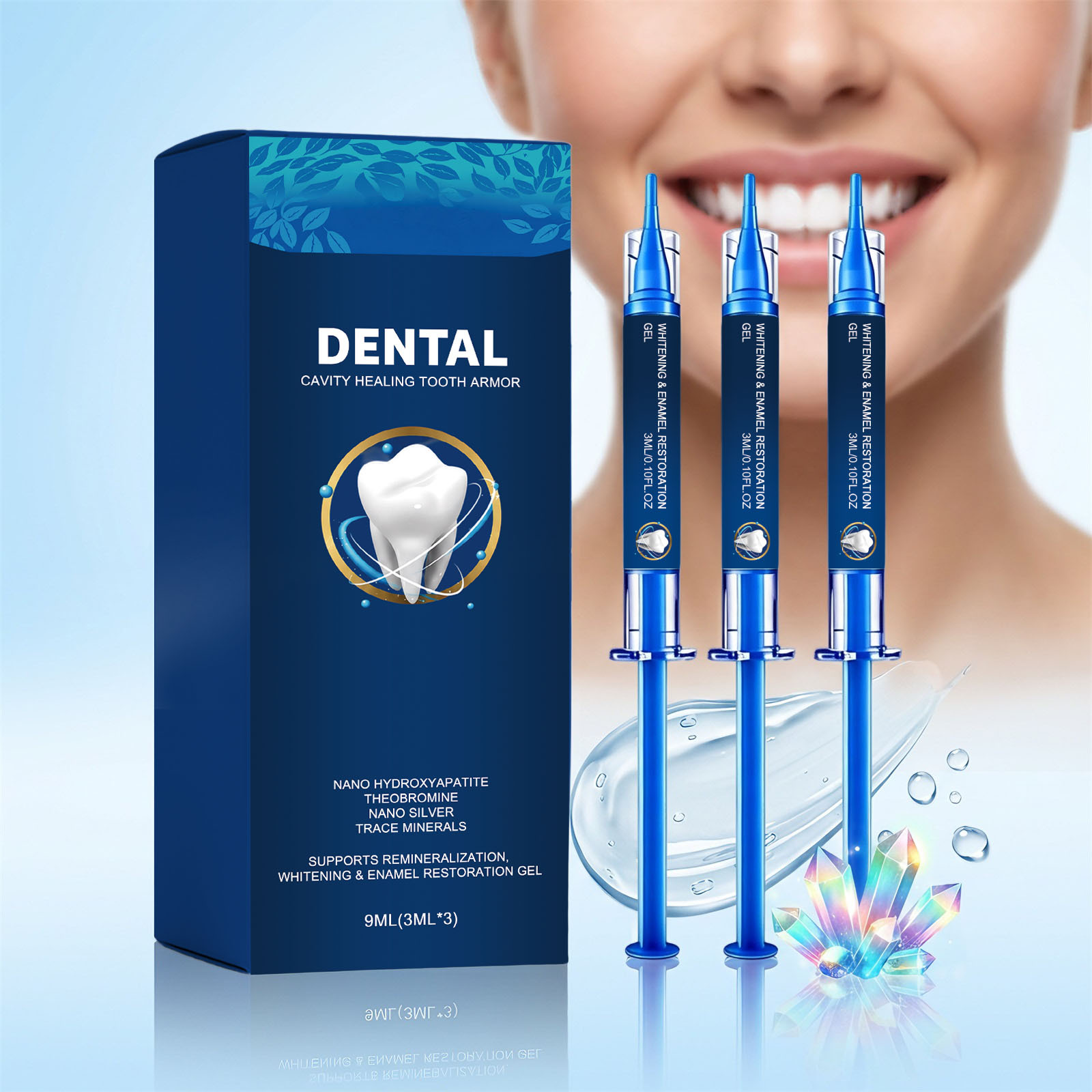 Гель для ухода за деснами, сыв – обзор и цена Teeth Whitening Near Me