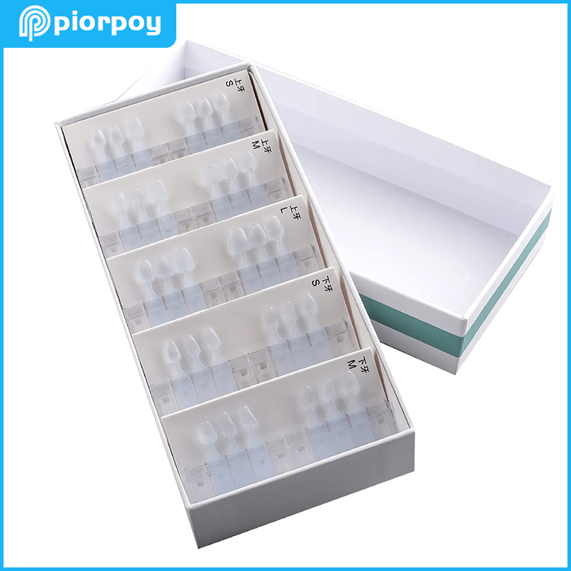 PIORPOY стоматологические вини – обзор и цена Teeth Whitening Moulds